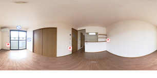 ル・パサージュ 203 【栃木県江曽島】 の外観写真