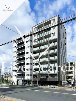 ARTESSIMO AVANTE 502 【東京都曳舟駅】 の外観写真