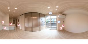 Casa Hila 102 【埼玉県羽生】 の外観写真