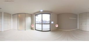 クレオール鶴見2番館 203 【大阪府門真南駅】 の外観写真