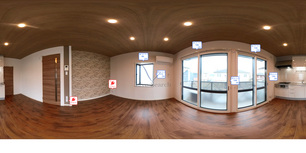 第二コスモハイツ 201 【滋賀県長浜駅】 の外観写真