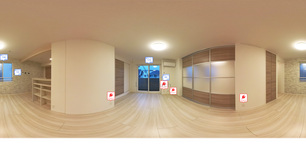 ストリーム久米川 202 【東京都久米川駅】 の外観写真