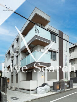 ストリーム久米川 202 【東京都久米川駅】 の外観写真