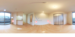 GREEN HILL 105 【大阪府豊津駅】 の外観写真