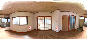 コーポ八木下 201 【神奈川県片倉町】 の外観写真