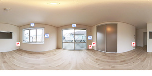 ヴィラ・イグレット A205 【大阪府寝屋川市】 の外観写真