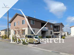 レティシア峰後　Ⅱ 205 【茨城県那珂湊】 の外観写真