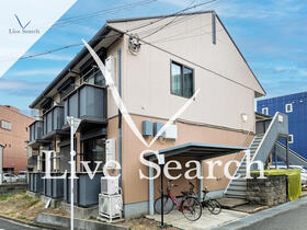 ディアコート豊中Ⅰ．Ⅱ B101 【大阪府阪急電鉄阪急宝塚線 豊中駅 徒歩7分】 の外観写真