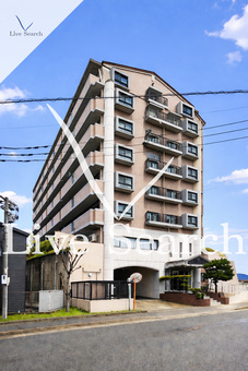 コアマンションマリナガーデン 301 【福岡県姪浜駅】 の外観写真