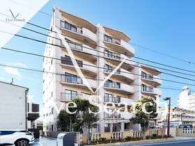 コスモ新松戸 402 【千葉県新松戸】 の外観写真