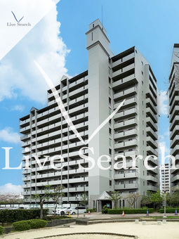 セントラルヒルズK棟 804 【兵庫県フワラータウン】 の外観写真