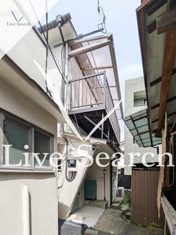 La  cachette　中板橋  【東京都中板橋】 の外観写真