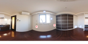 シャーメゾンステージ八広 1001 【東京都八広】 の外観写真