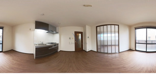 クレセントハイツ 201 【兵庫県武庫之荘駅】 の外観写真