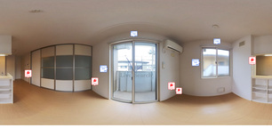 メゾン ド ショコラ 202 【東京都石神井公園駅】 の外観写真