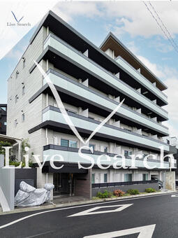 SHOKEN Residence西馬込 305 【東京都西馬込駅】 の外観写真