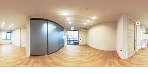 サンクレストコート． B202 【大阪府古川橋】 の外観写真