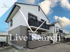 サンクレストコート． B202 【大阪府古川橋】 の外観写真