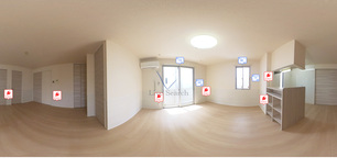 ステラA 101 【埼玉県新座駅】 の外観写真