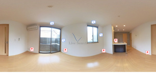 シャーメゾン　クレーシェ 101 【大阪府阪急電鉄阪急宝塚線 庄内駅 徒歩20分】 の外観写真