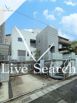 輝国戸建②  【福岡県六本松】 の外観写真