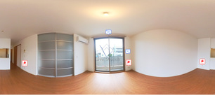 カーサベルデ岡町 102 【大阪府阪急電鉄阪急宝塚線 岡町駅 徒歩7分】 の外観写真