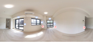 ISM石神井公園 202 【東京都石神井公園】 の外観写真