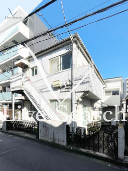 ユキハイム 202 【東京都高円寺駅】 の外観写真