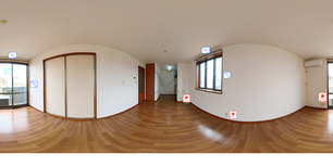 フォーレスK 203 【滋賀県八日市駅】 の外観写真