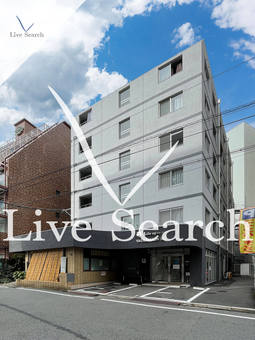 ヤグラモンBLD 302 【福岡県地下鉄空港線　祇園駅】 の外観写真