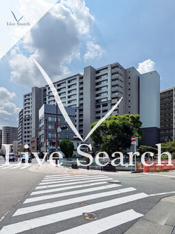 エンクレスト博多STYLE 517 【福岡県博多駅】 の外観写真