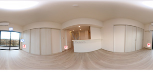  LUXENA+PAWS南行徳 903 【千葉県南行徳駅】 の外観写真