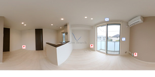 ヒルクレスト藤塚 102 【神奈川県菊名駅】 の外観写真