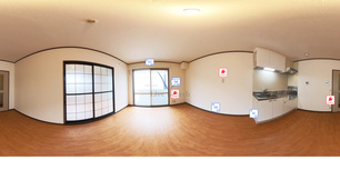 フレグランス平野 201 【大阪府大阪メトロ谷町線 喜連瓜破駅】 の外観写真