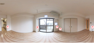 ワイズエメリールU 1204 【東京都東久留米駅】 の外観写真