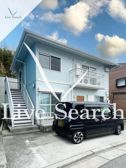 5402370ヴューハイム 201 【兵庫県山陽本線 明石駅 神姫バス20分、丁ノ山公園 バス停 徒歩8分 】 の外観写真