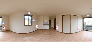 シャーメゾン　VENT 207 【滋賀県八日市駅】 の外観写真