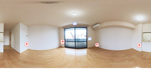 シャーメゾン美央 206 【大阪府泉大津駅】 の外観写真