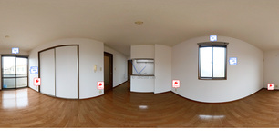 シャーメゾン　VENT 208 【滋賀県八日市駅】 の外観写真