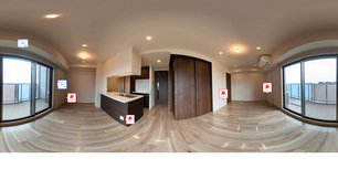 ワコーレ池田ステーションフラッツ 1403 【大阪府池田駅】 の外観写真