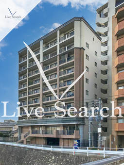 モン・リジェール 901 【福岡県地下鉄空港線　東比恵駅】 の外観写真