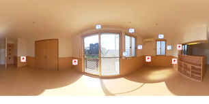 アネシスⅡ 102 【埼玉県志木駅　バス所要時間15分　秋ヶ瀬橋（※国際興業バス）バス停　徒歩3分】 の外観写真