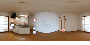 シャトーレ都府楼 305 【福岡県都府楼南駅】 の外観写真