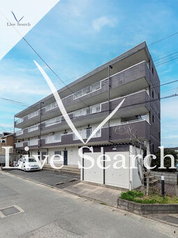 シャトーレ都府楼 305 【福岡県都府楼南駅】 の外観写真