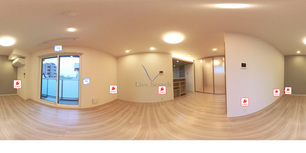 グラナーデ貫井  【東京都　中村橋駅　】 の外観写真