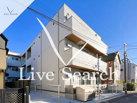 グラナーデ貫井  【東京都　中村橋駅　】 の外観写真