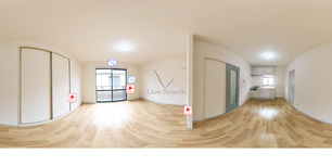 イーストコートB 202 【大阪府和泉中央駅】 の外観写真