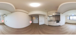 ISM石神井公園 801 【東京都石神井公園】 の外観写真