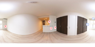 D-residence所沢 206 【埼玉県西所沢駅】 の外観写真