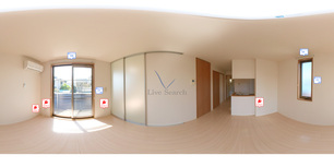 モンクゥール 201 【群馬県前橋大島駅】 の外観写真